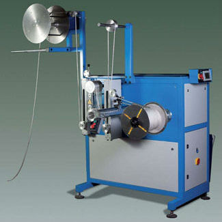 Rullo per cavo - M7 LD-400 - RIUS-COMATEX - battuto / largo / semiautomatico