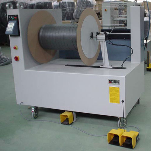 Macchina per bobinaggio per filati - MTP 600 - RIUS-COMATEX - automatica