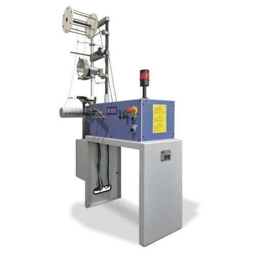 Avvolgitrice automatica - M-5E - RIUS-COMATEX - per nastro / di cavi