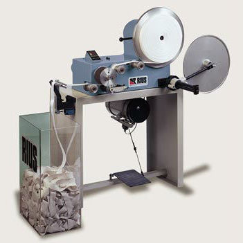 Avvolgitrice automatica - M-2 - RIUS-COMATEX - di cavi / per nastro