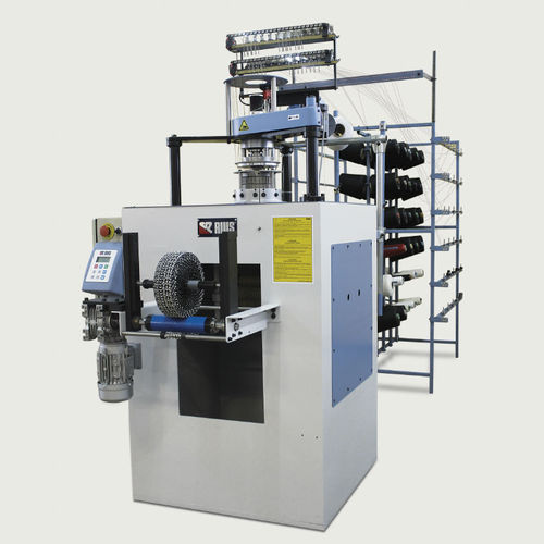 Macchina per maglieria circolare TC500 ad alta