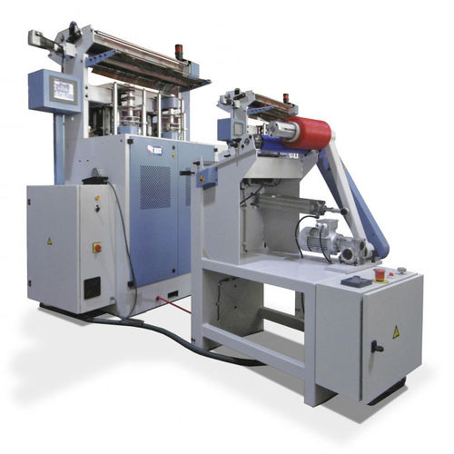 Macchina per maglieria circolare - TC-300-TA-2-MULTI-E - RIUS-COMATEX - con interruttore per arresto di emergenza / per l'industria alimentare / industriale