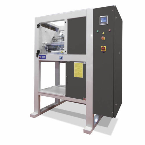 Macchina da taglio a lama - ANB 1 / ANB 2 - RIUS-COMATEX - per tessuti / per tessuti multistati grande spessore / CNC