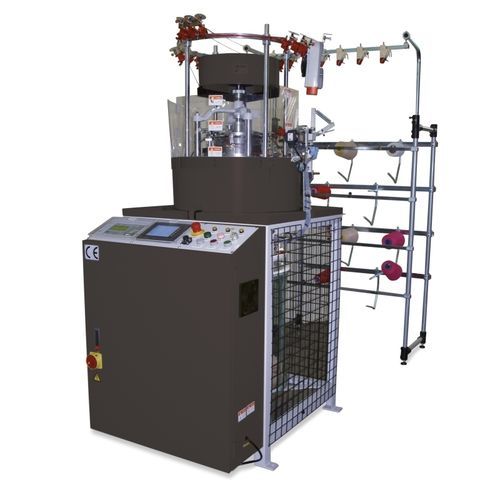 Macchina per maglieria circolare - CIRCONET - RIUS-COMATEX - assistita dal calcolatore / ad alta velocità / per applicazioni mediche