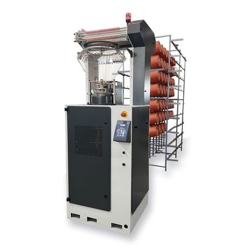 Macchina per maglieria circolare - TC-300-E-HP - RIUS-COMATEX - a crochet / industriale