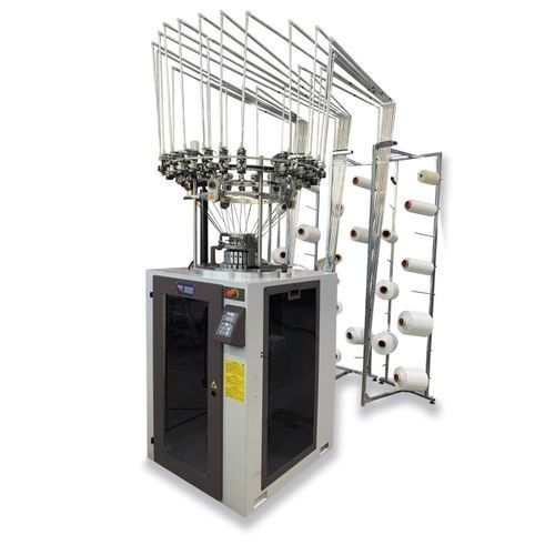 Macchina per maglieria circolare - PROTEX 200 J - RIUS-COMATEX - ad alta velocità / per l'industria alimentare / industriale