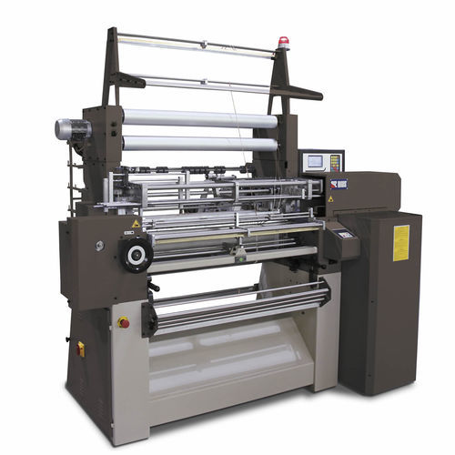 Macchina di raschiatura - GALONTRONIC - RIUS-COMATEX