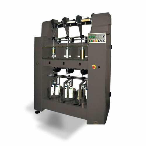 Macchina annodatrice automatica - TWISTER RT-3 - RIUS-COMATEX
