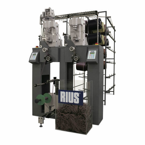 Intrecciatrice di corde - MC - RIUS-COMATEX