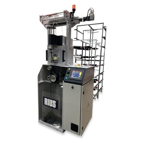 Intrecciatrice di corde - MC-D - RIUS-COMATEX