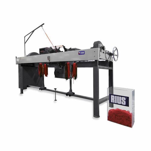 Ribaltatore automatico - AK-1000 - RIUS-COMATEX - elettrico e idraulico / in linea