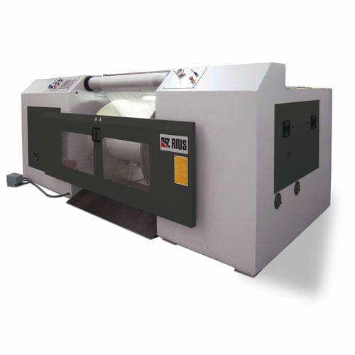 Orditoio diretto - UC-1250 - RIUS-COMATEX - per maglierie industriali