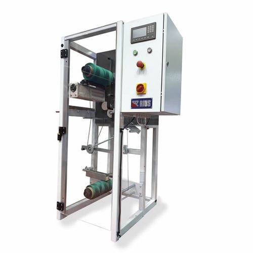 Macchina per bobinaggio di tubi - BOB-200 - RIUS-COMATEX - per filati