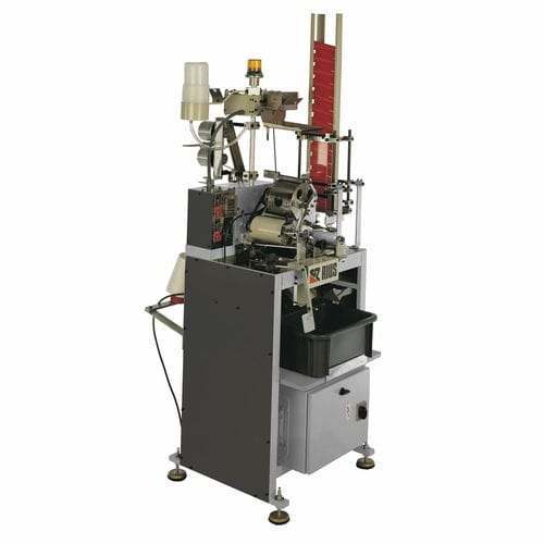 Macchina per bobinaggio di cavi - SERIE JM - RIUS-COMATEX - per filati / automatica / semiautomatica