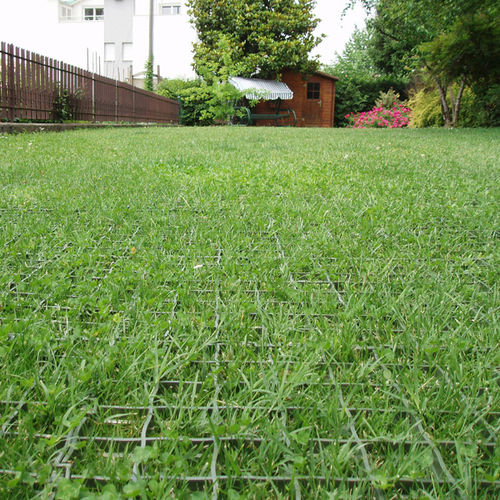 Griglia grigia - EASY PARK® - Daliform Group - per erba