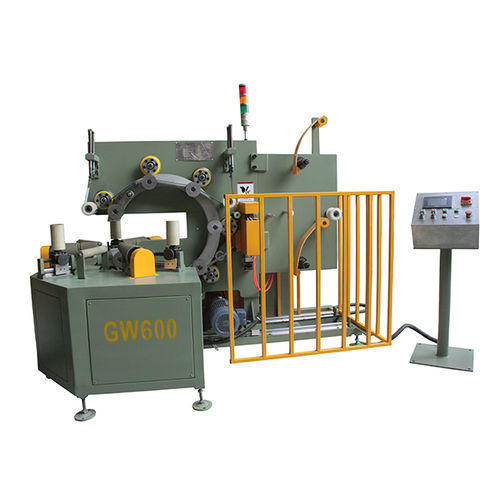 Macchina di confezionamento controllata da PLC - GW500 - Shanghai Jinglin Packaging Machinery Co.,Ltd - in pellicola / di bobina