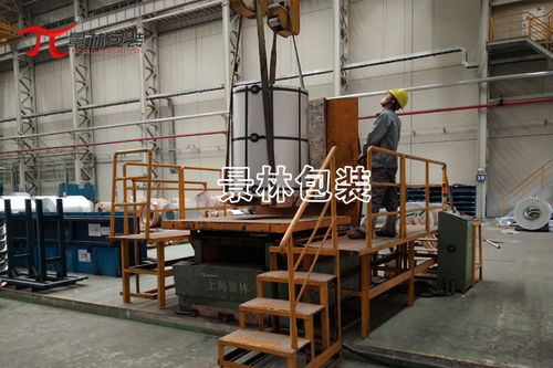 Inclinatore elettrico - FZ-15 - Shanghai Jinglin Packaging Machinery Co.,Ltd - 90° / con telecomando / industriale