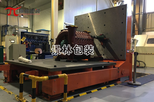 Inclinatore idraulico - FZ-20 - Shanghai Jinglin Packaging Machinery Co.,Ltd - 90° / industriale