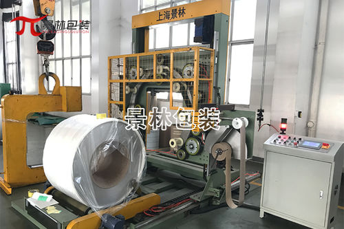 Macchina di confezionamento controllata da PLC - GD600-B - Shanghai Jinglin Packaging Machinery Co.,Ltd - in pellicola / di bobina