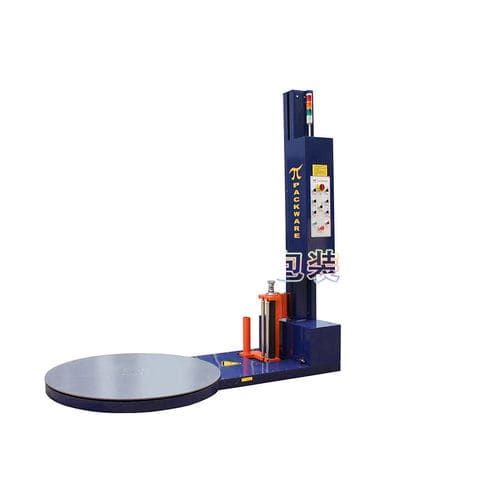 Avvolgitrice fasciapallet a tavola rotante - JL2100-C - Shanghai Jinglin Packaging Machinery Co.,Ltd - automatica / per pallet / per pellicola estensibile