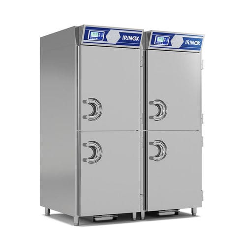 Armadio di stoccaggio - CP 80 Multi+ - IRINOX SPA - con piedi / multiporta / per l'industria agroalimentare