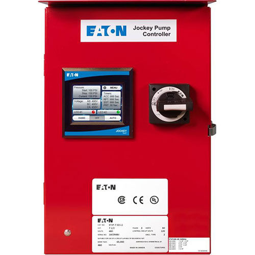 Controllore per pompa antincendio - XTJP - Cutler-Hammer