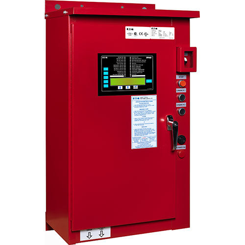 Controllore per pompa con motore diesel - FD120 - Cutler-Hammer - antincendio / elettronico