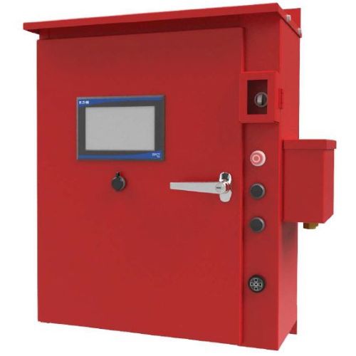 Controllore per pompa con motore diesel - FD140  - Cutler-Hammer - antincendio