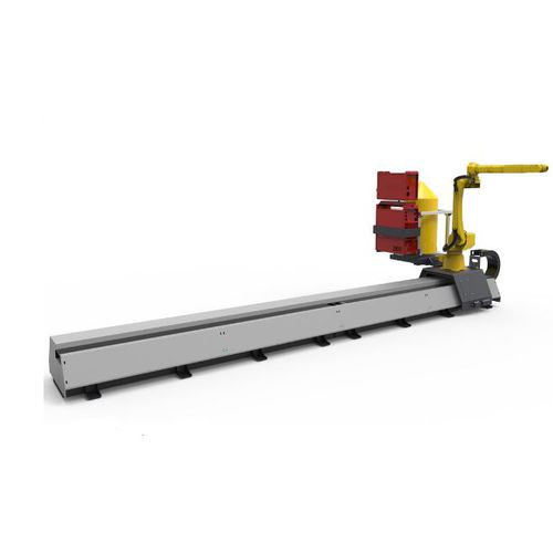 Unità lineare con servomotore - STKN 1 - TDRi Robotics AB - per robot