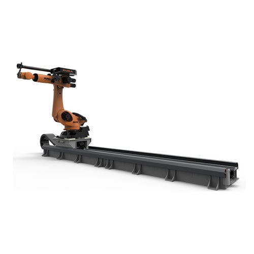 Unità lineare con servomotore - STN 4 - TDRi Robotics AB - per robot