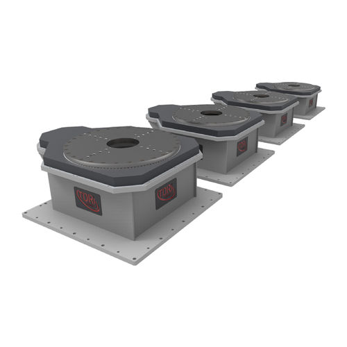 Posizionatore a motore - SPN-V - TDRi Robotics AB - rotativo / verticale / monoassiale