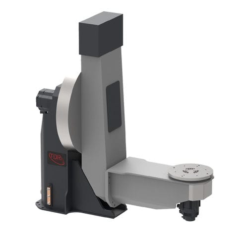 Posizionatore a motore - SPN-L - TDRi Robotics AB - rotativo / 2 assi / per robot