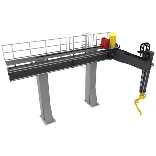 Modulo lineareper portale - SGN 300 - TDRi Robotics AB