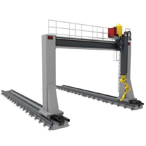Modulo lineareper portale - SBGN 300 - TDRi Robotics AB