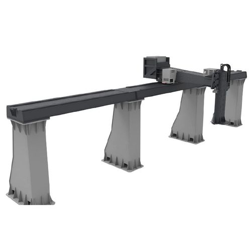 Modulo lineareper portale - SGN 2500 - TDRi Robotics AB