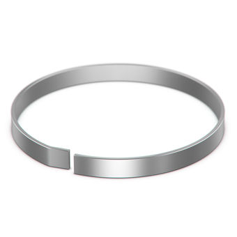Anello d'arresto interno - H series - Smalley - metrico