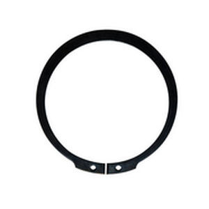 Anello d'arresto esterno - RSS series - Smalley - metrico / a sezione costante