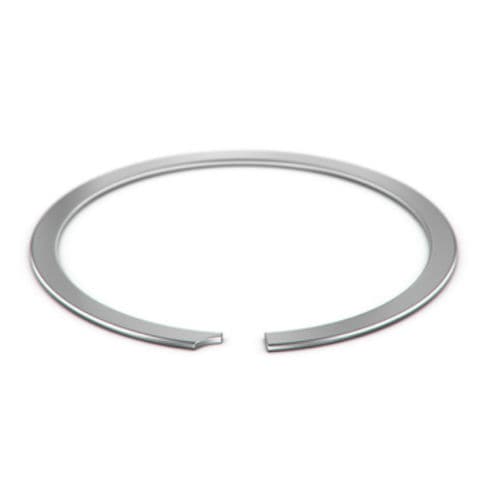 anello d'arresto a spirale - Smalley