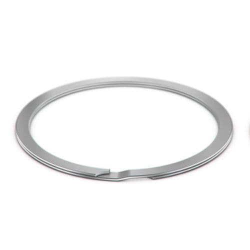 Anello d'arresto a spirale - W series - Smalley - per applicazioni leggere / interno / esterno