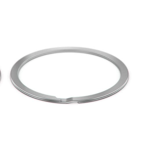 Anello d'arresto a spirale - WT series - Smalley - per applicazioni leggere / interno / esterno