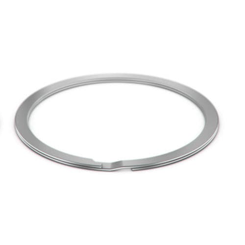 Anello d'arresto a spirale - DN series - Smalley - interno / esterno / metrico