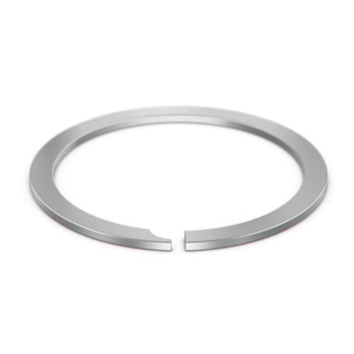 Anello d'arresto a sezione costante - F series - Smalley - interno / esterno / metrico