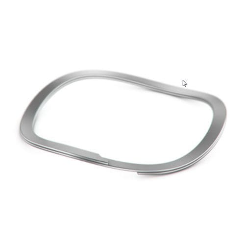 anello d'arresto a spirale - Smalley