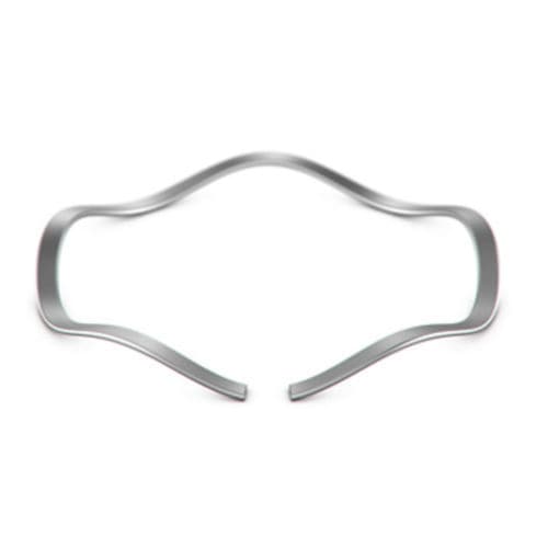 Molla di compressione - SSR-N series - Smalley - ondulata / in acciaio inossidabile / in acciaio al carbonio