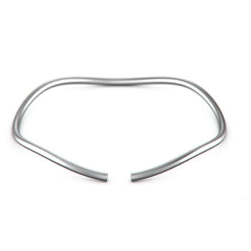 Molla di compressione - RW series - Smalley - a filo rotondo / ondulata / Belleville