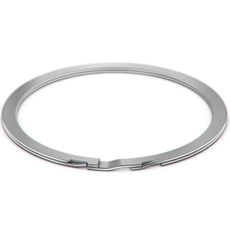 Anello d'arresto interno - Smalley - esterno / autobloccante
