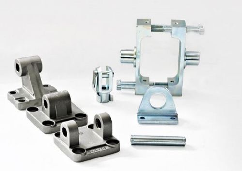 Accessorio di montaggio per macchine utensili - ACCESSORI DI FISSAGGIO - Cy.Pag. S.p.A. - per macchina CNC / metallizzato