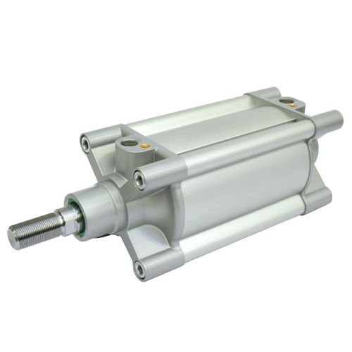 Cilindro pneumatico - XE series - Cy.Pag. S.p.A. - a pistone / a doppio effetto / in alluminio