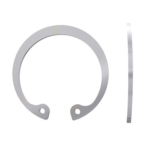 Anello d'arresto interno - BHO series - Rotor Clip Company