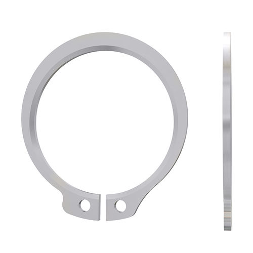 Anello d'arresto esterno - VSH series - Rotor Clip Company